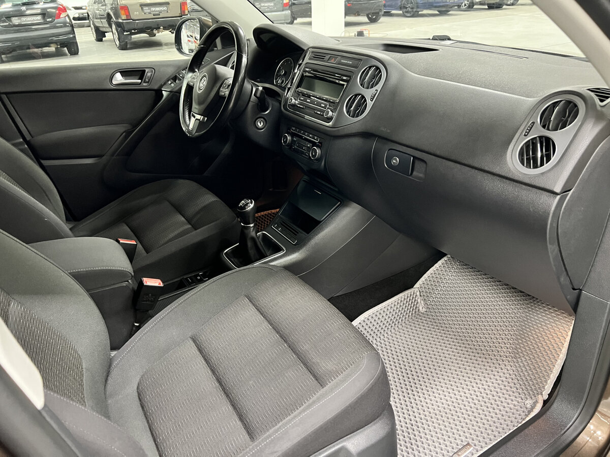 Купить Volkswagen Tiguan I Рестайлинг, 2014, 135 549 км, фото №11