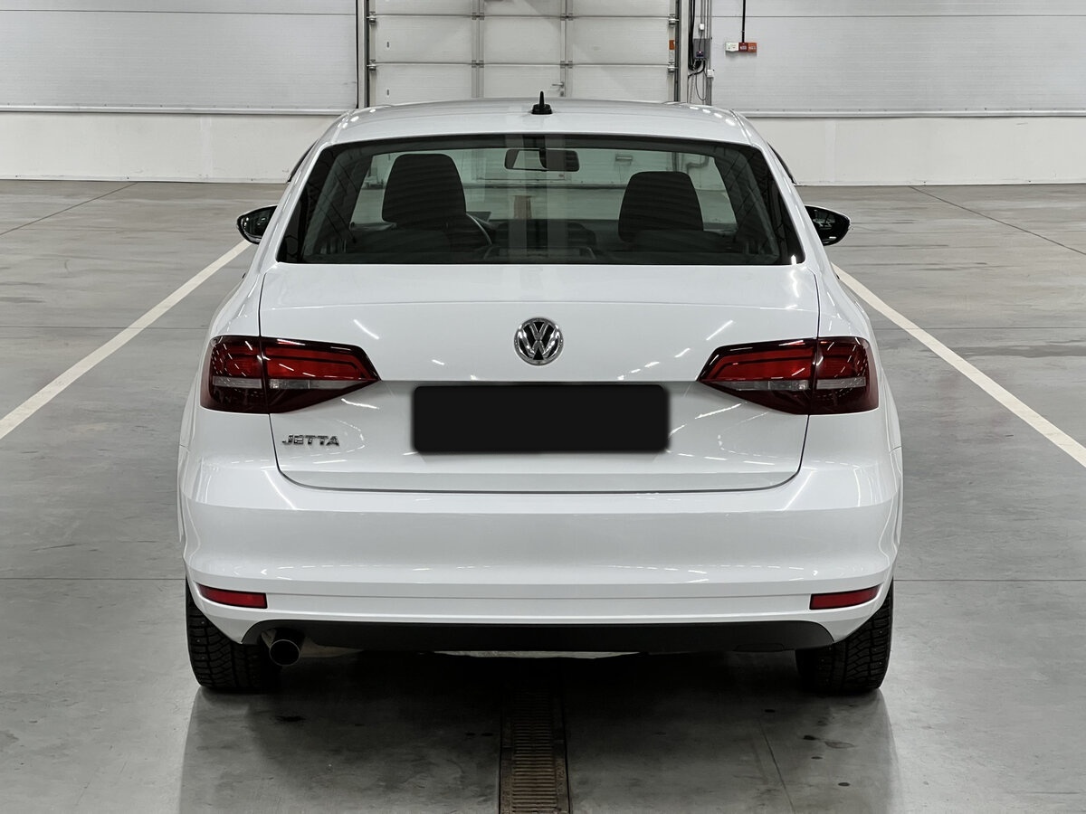 Купить Volkswagen Jetta VI Рестайлинг, 2016, 148 401 км, фото №6