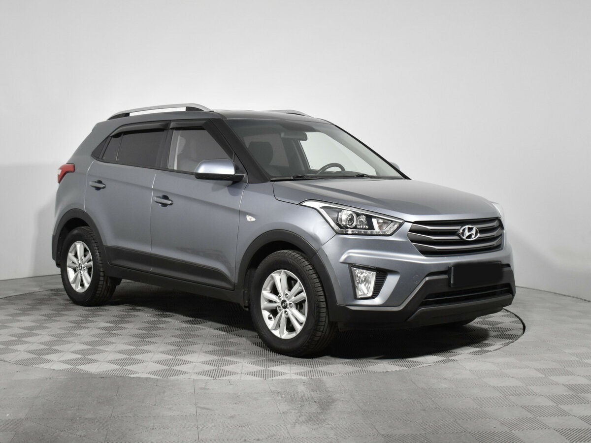 Hyundai Creta