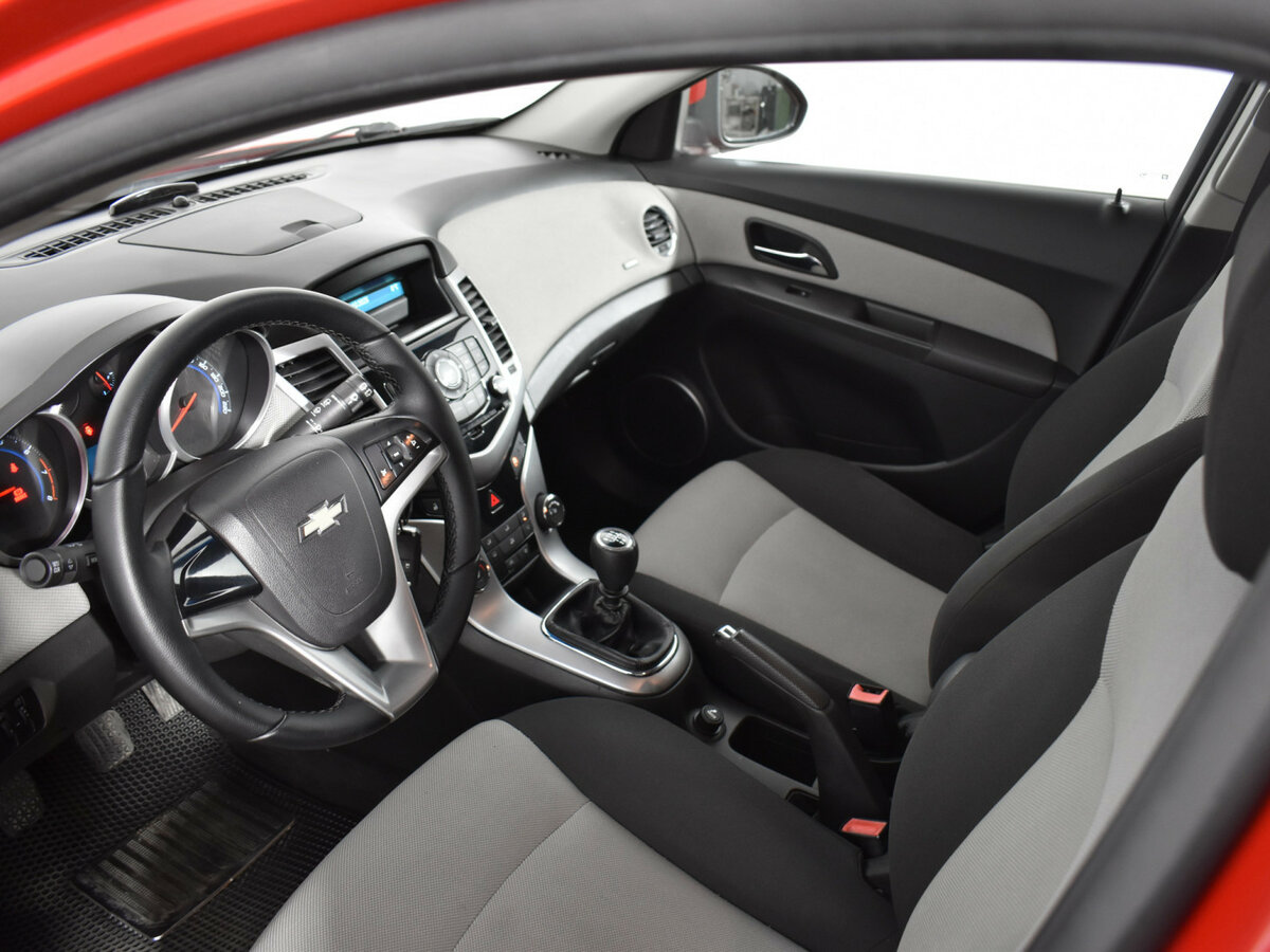 Купить Chevrolet Cruze I, 2012, 316 140 км, фото №8