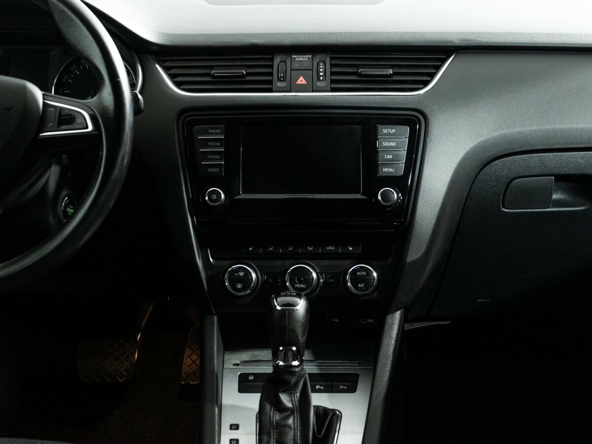 Купить Skoda Octavia III (A7), 2015, 194 034 км, фото №12