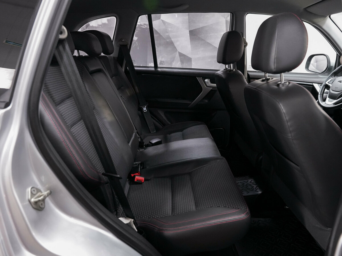 Купить Chery Tiggo 3 I, 2019, 84 000 км, фото №13