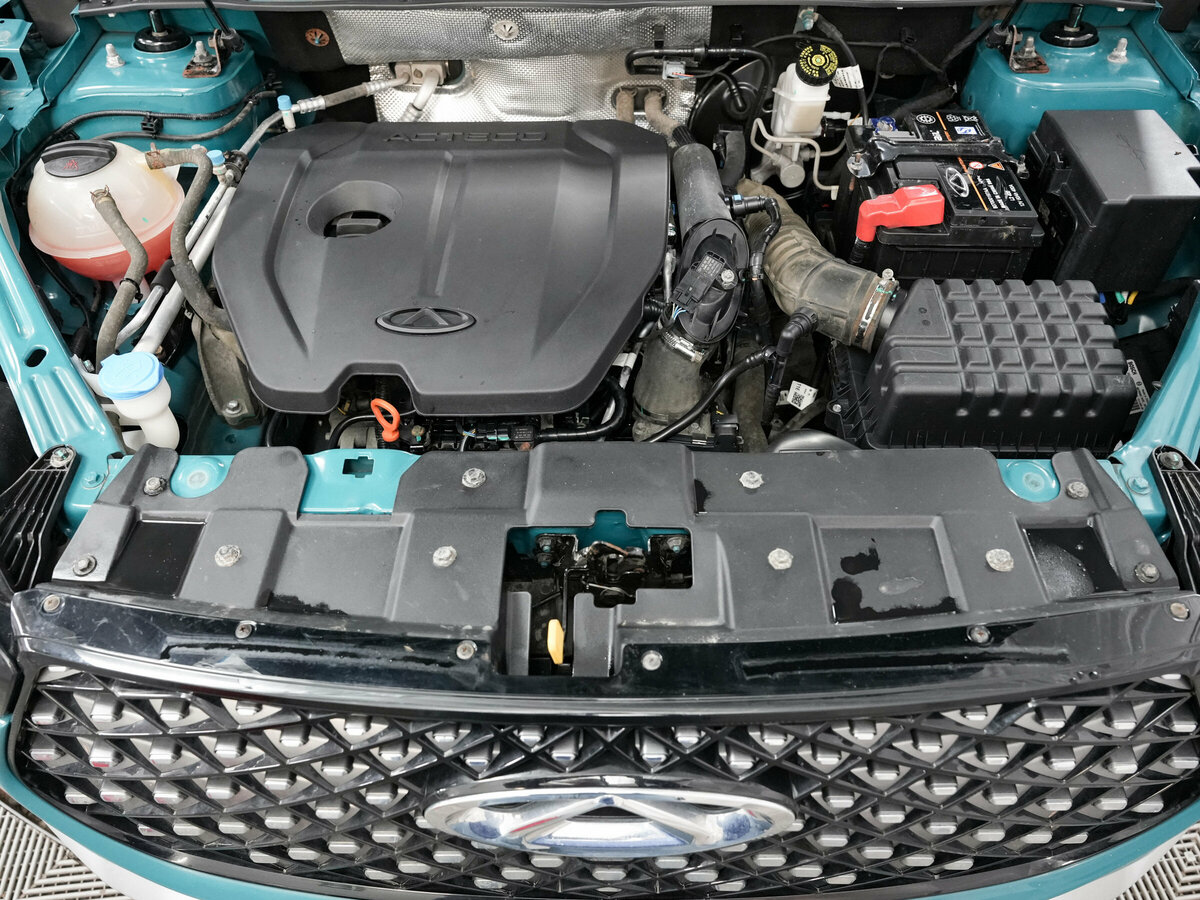 Купить Chery Tiggo 7 Pro I, 2021, 60 000 км, фото №21