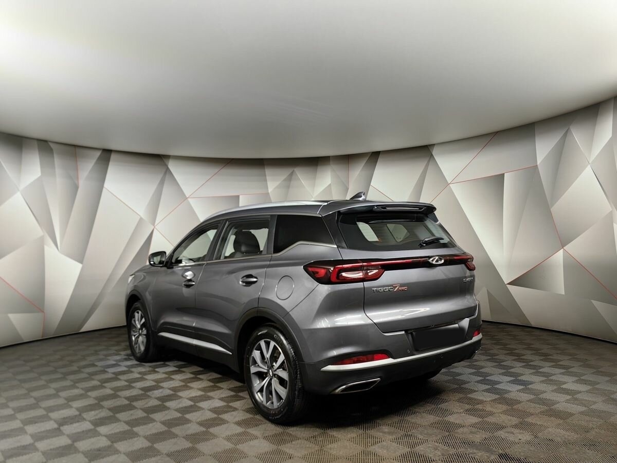 Купить Chery Tiggo 7 Pro I, 2022, 40 601 км, фото №4