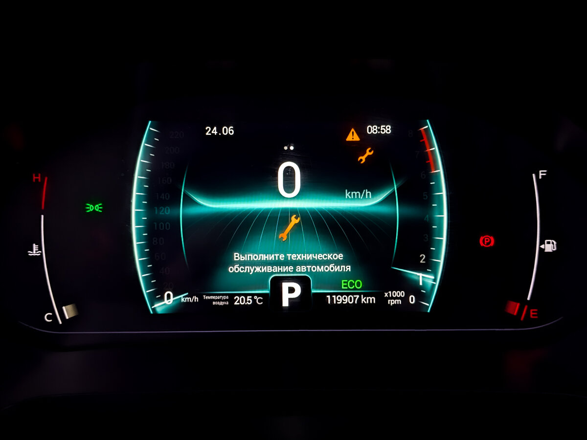 Купить Chery Tiggo 7 Pro I, 2022, 119 896 км, фото №13