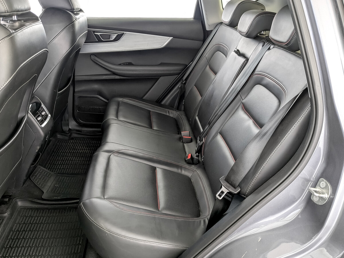 Купить Chery Tiggo 7 Pro I, 2022, 115 039 км, фото №12