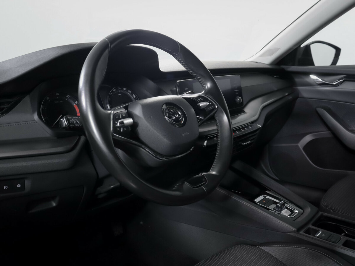 Купить Skoda Octavia IV (A8), 2020, 143 316 км, фото №11