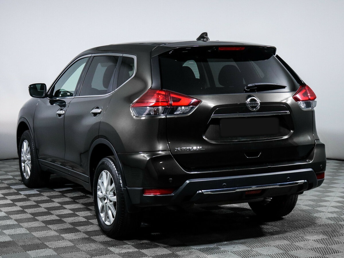 Купить Nissan X-Trail III Рестайлинг, 2021, 136 826 км, фото №6