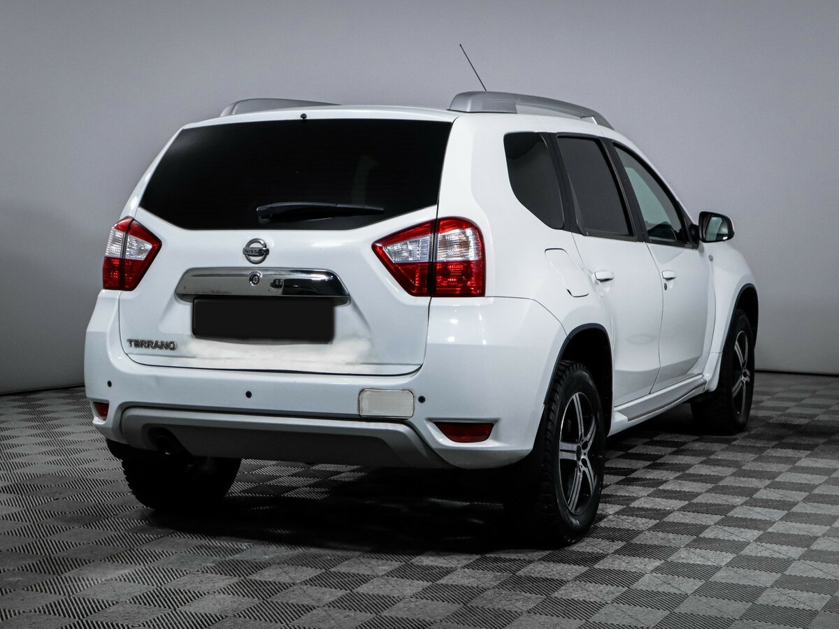 Купить Nissan Terrano III (D10), 2017, 151 433 км, фото №5