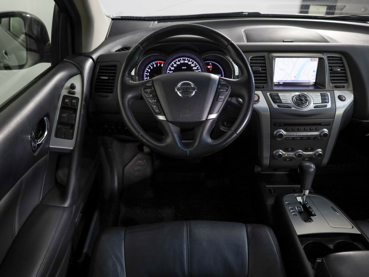 Купить Nissan Murano II (Z51) Рестайлинг 2, 2012, 152 530 км, фото №10