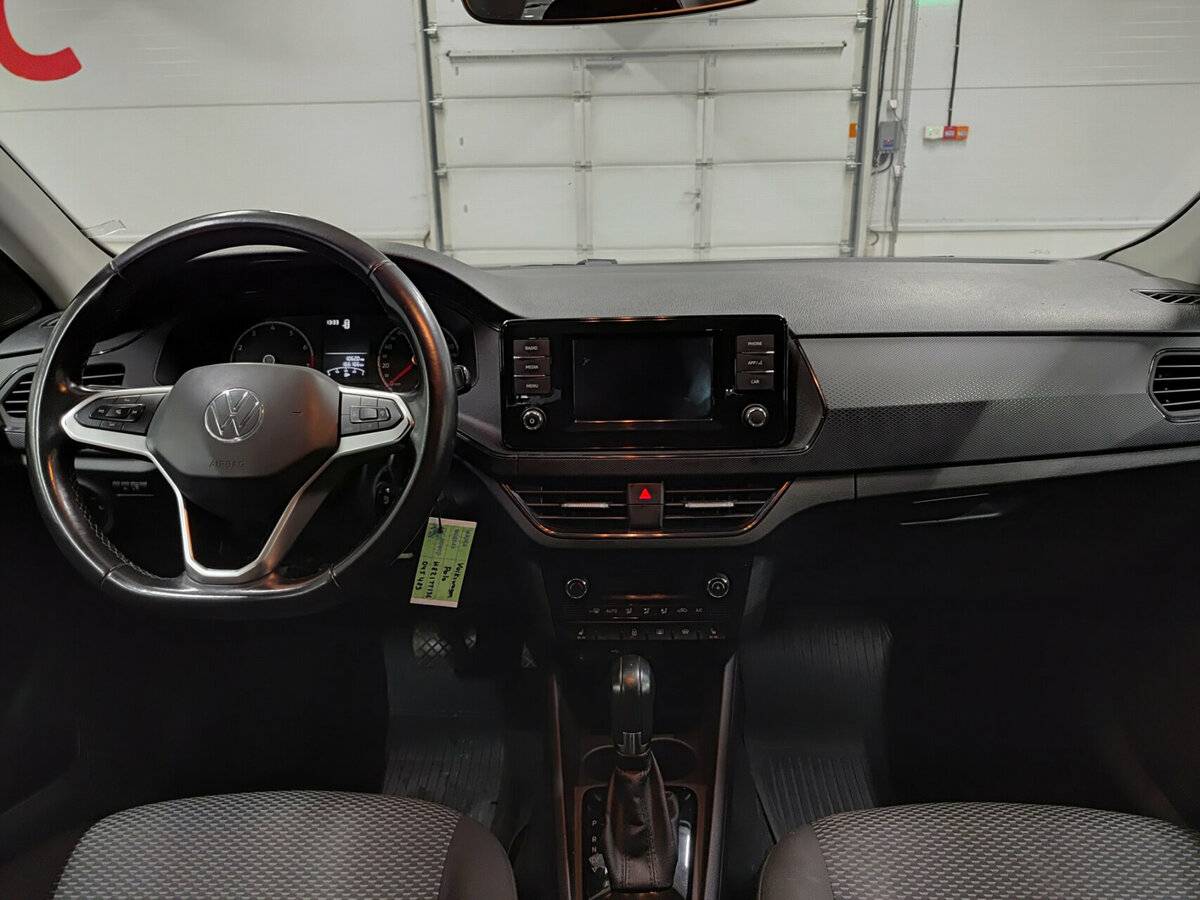 Купить Volkswagen Polo VI, 2021, 166 165 км, фото №14