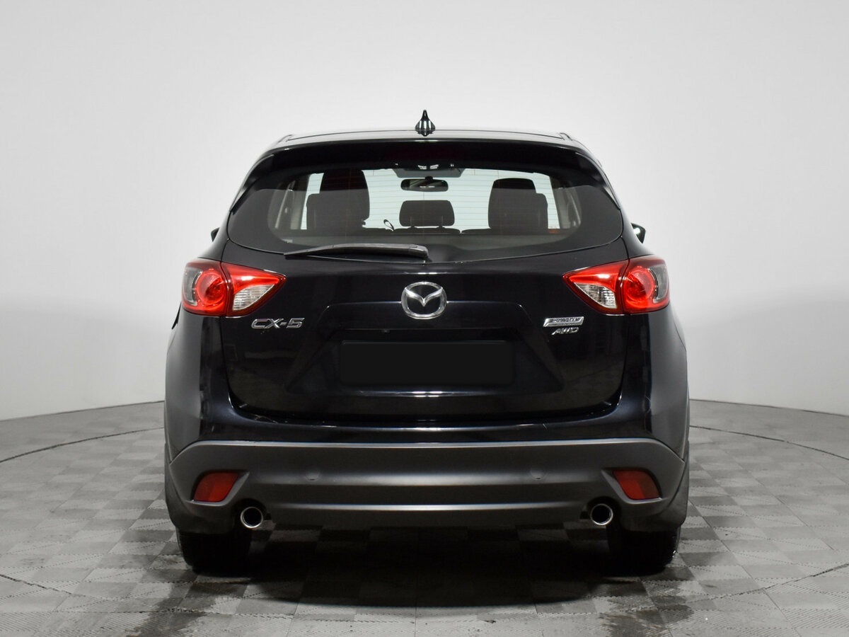 Купить Mazda CX-5 I Рестайлинг, 2015, 175 721 км, фото №6