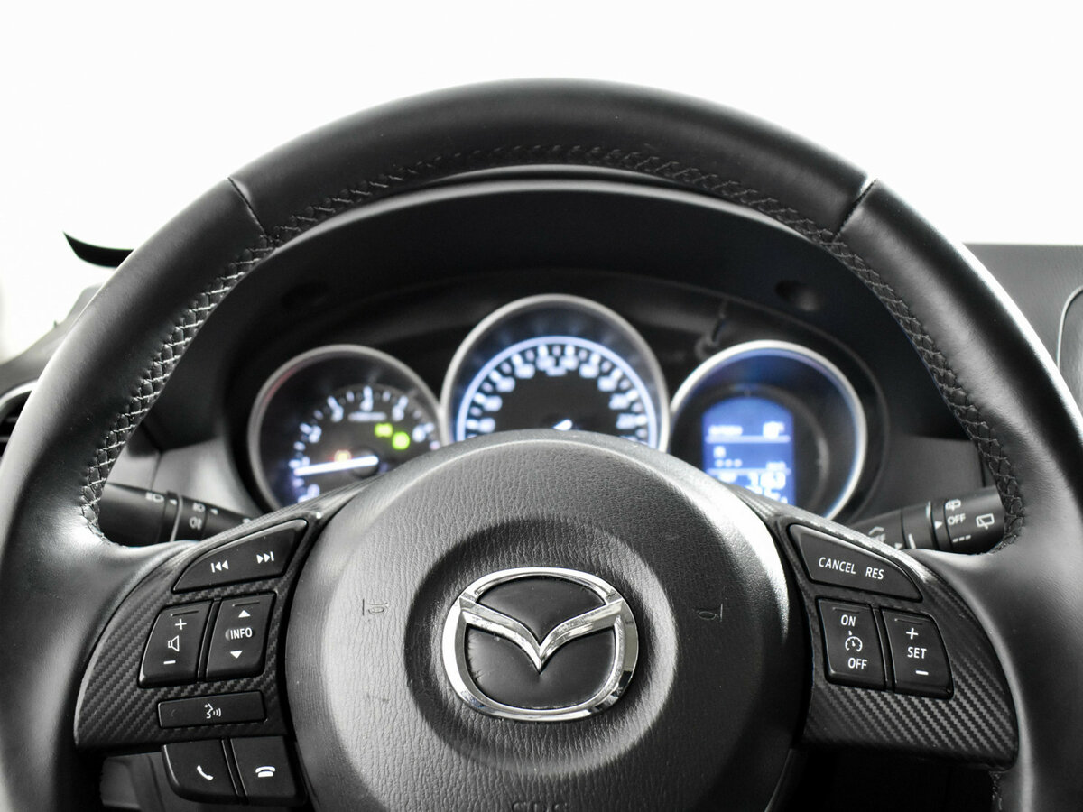 Купить Mazda CX-5 I Рестайлинг, 2015, 175 721 км, фото №16