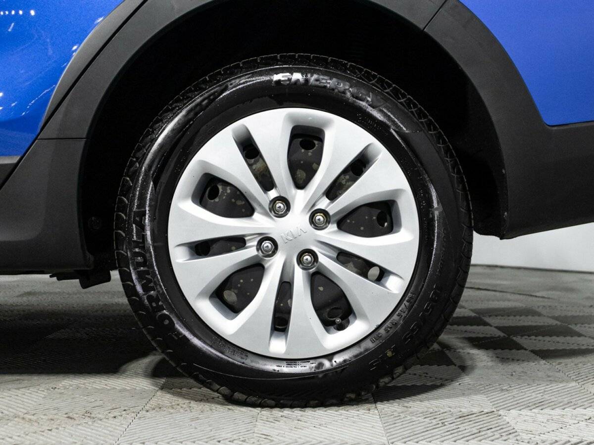 Купить Kia Rio X IV Рестайлинг, 2021, 67 739 км, фото №18