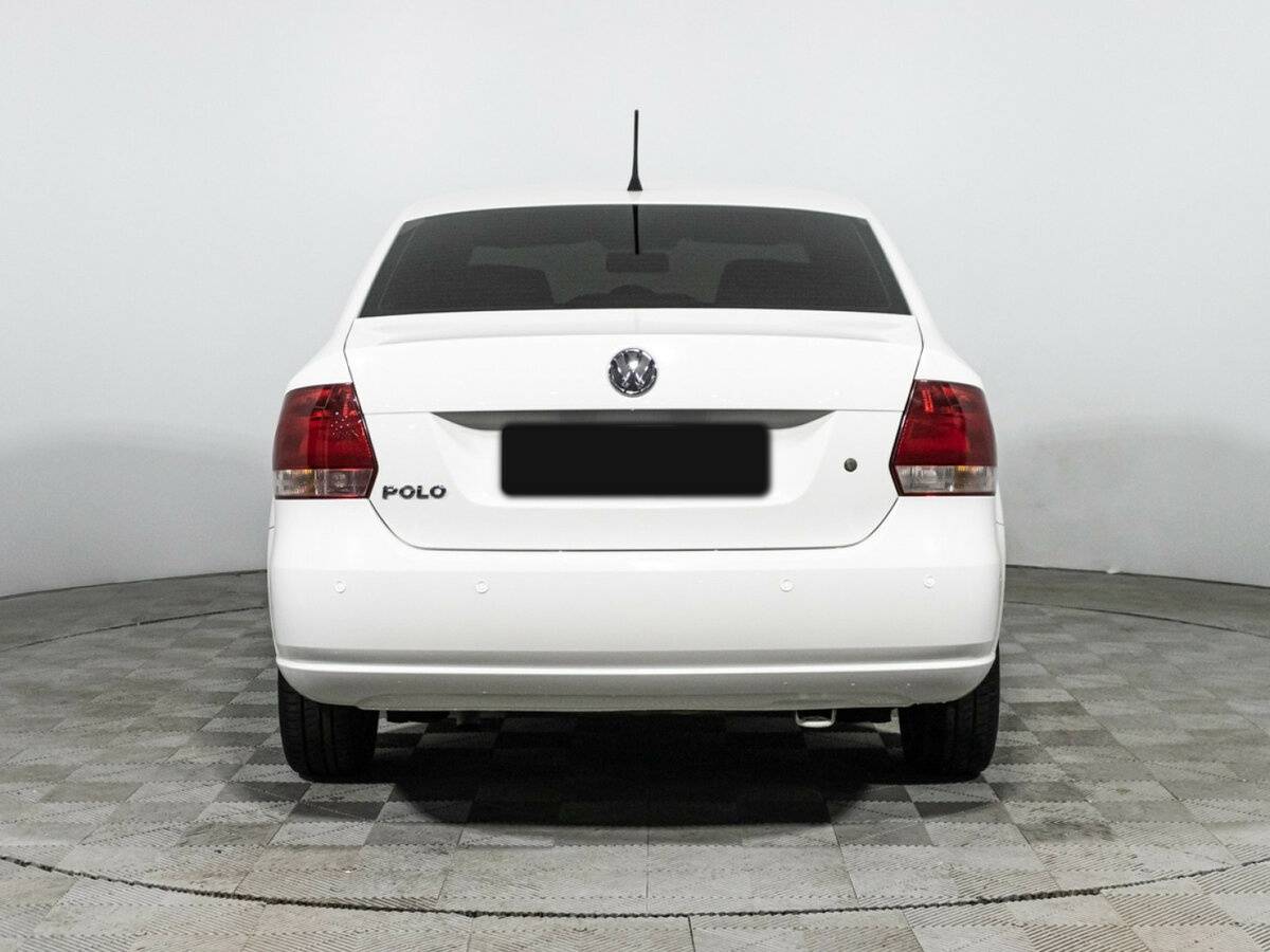 Купить Volkswagen Polo V, 2013, 218 450 км, фото №6