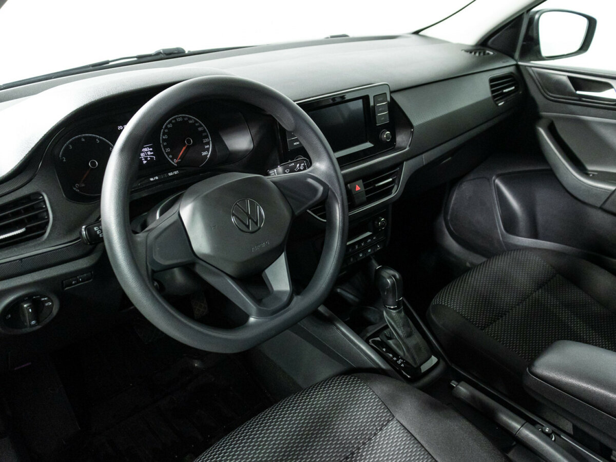 Купить Volkswagen Polo VI, 2021, 81 000 км, фото №11