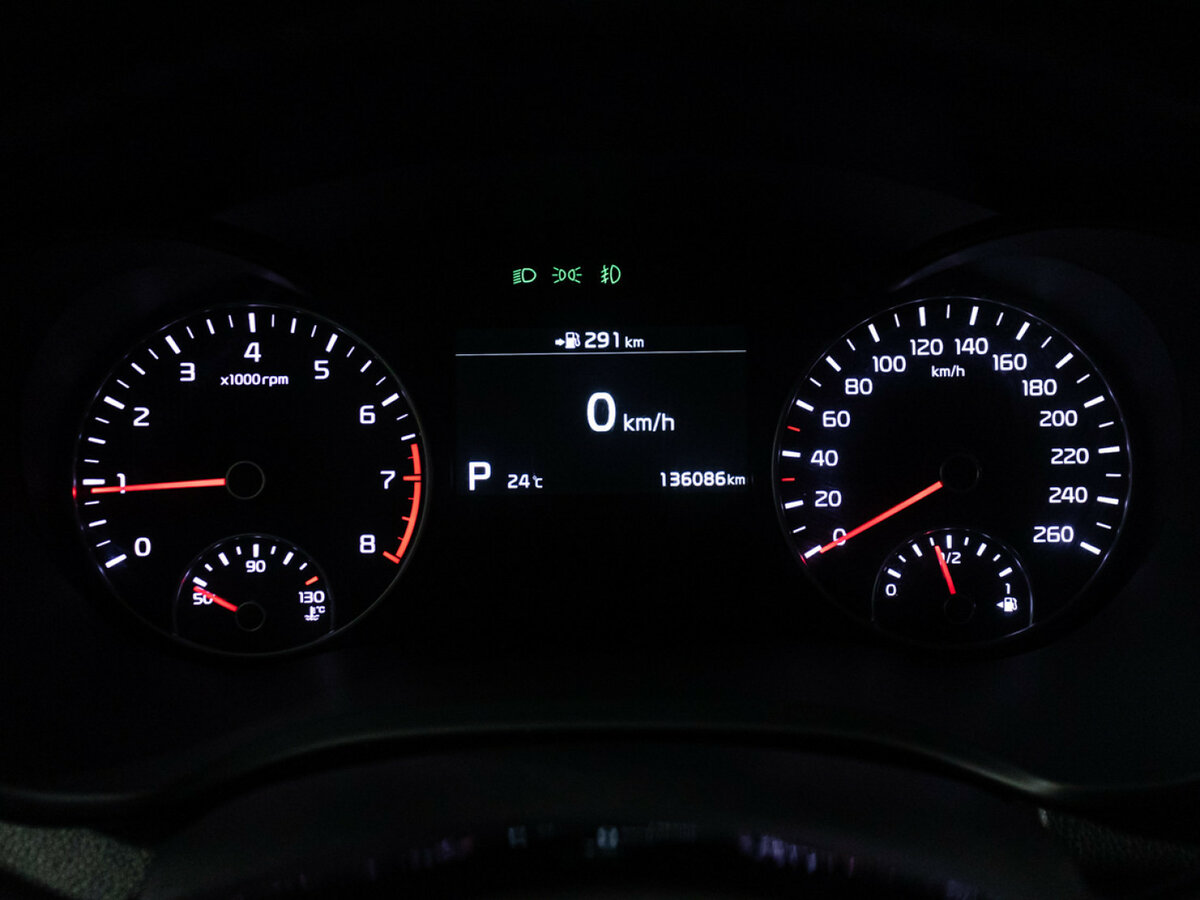 Купить Kia Optima IV Рестайлинг, 2019, 134 000 км, фото №12