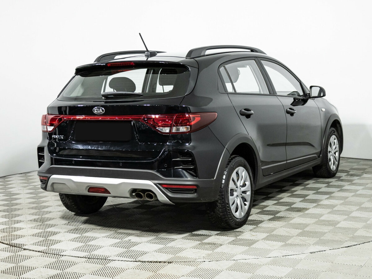 Купить Kia Rio X IV Рестайлинг, 2020, 131 778 км, фото №5
