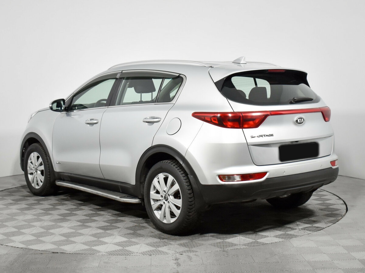 Купить Kia Sportage IV, 2017, 177 705 км, фото №7