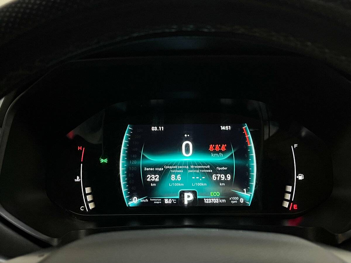 Купить Chery Tiggo 7 Pro I, 2020, 123 000 км, фото №10