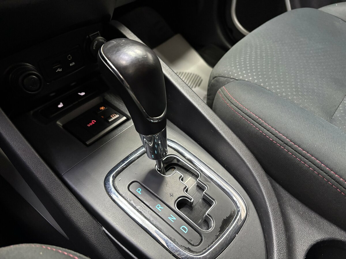 Купить Changan CS35, 2018, 66 990 км, фото №19