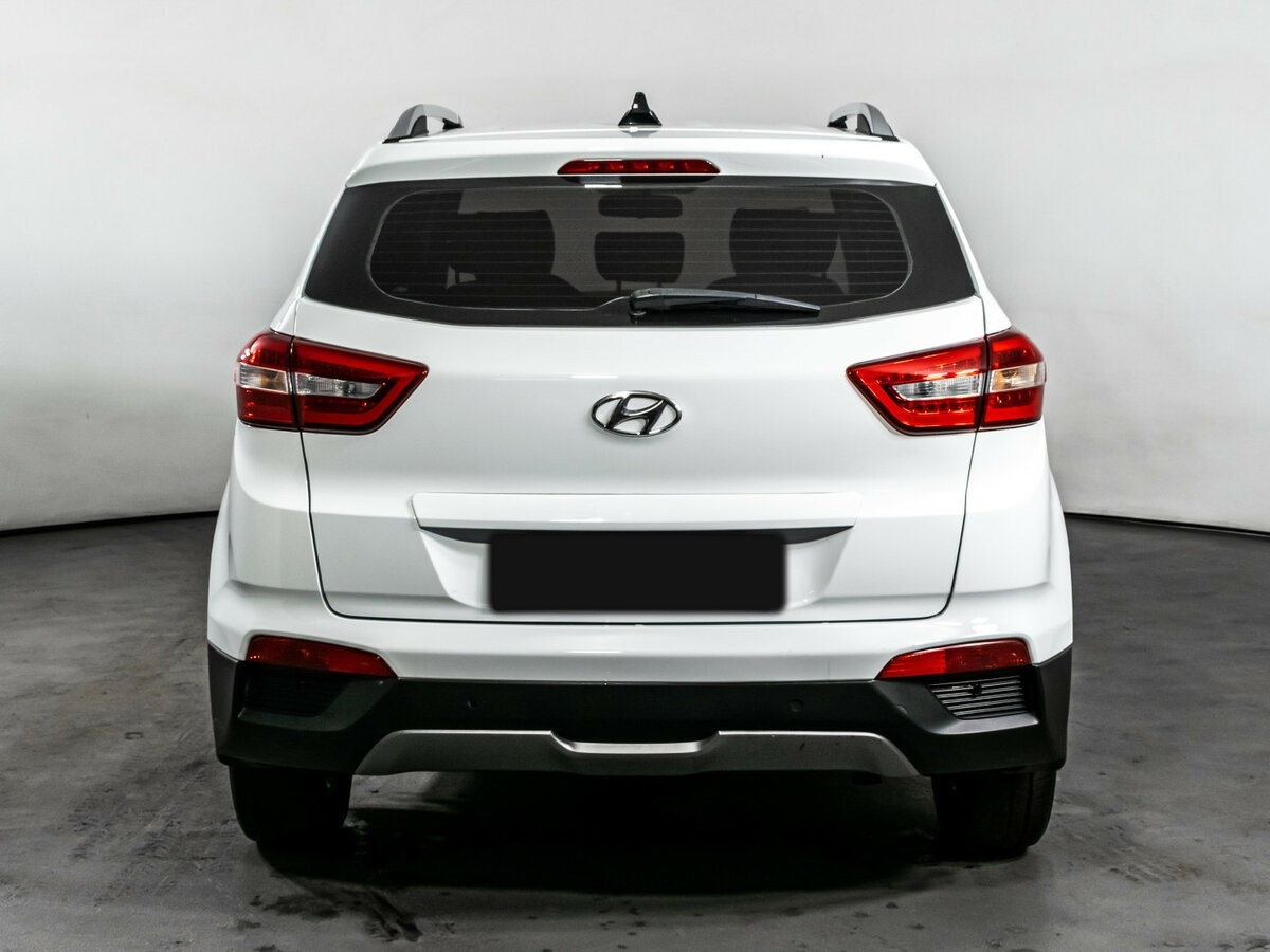 Купить Hyundai Creta I, 2019, 96 277 км, фото №6