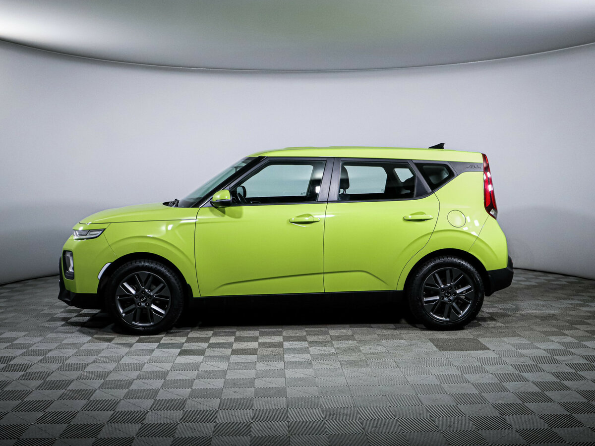 Купить Kia Soul III, 2019, 102 337 км, фото №8