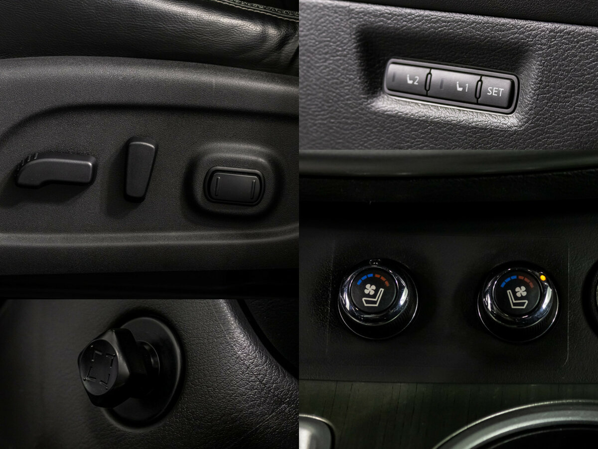 Купить Nissan Murano III (Z52), 2017, 166 882 км, фото №13