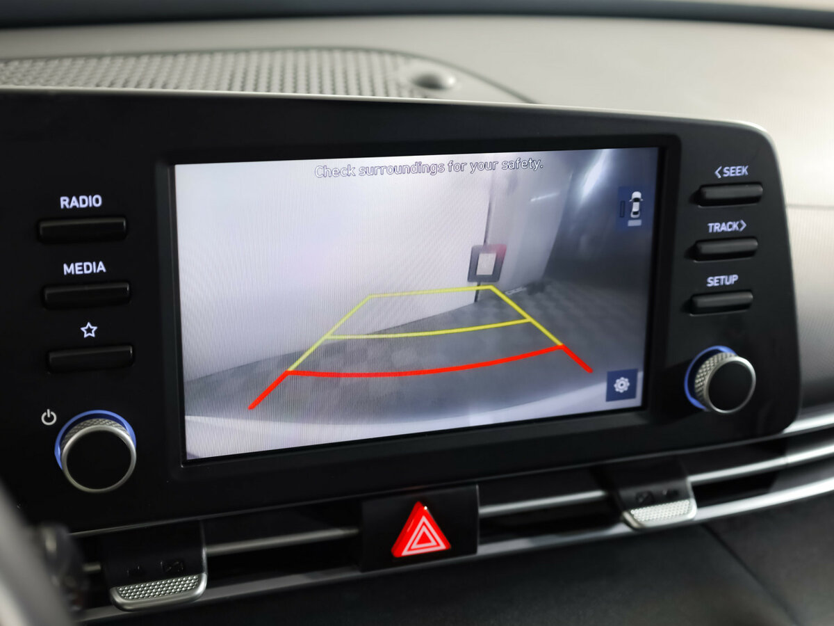 Купить Hyundai Elantra VII (CN7), 2021, 161 695 км, фото №12