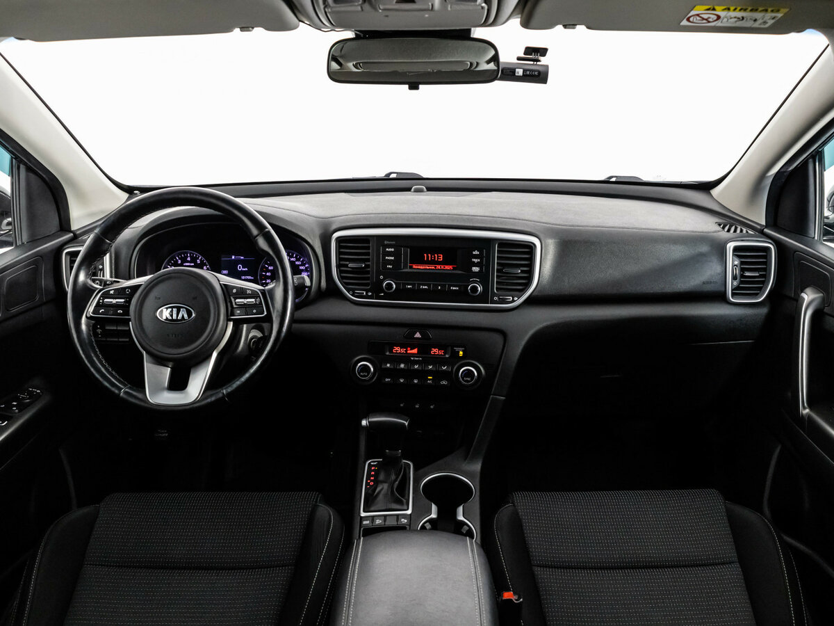 Купить Kia Sportage IV Рестайлинг, 2018, 131 696 км, фото №8