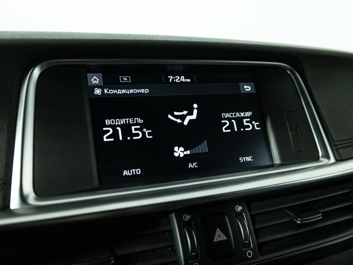 Купить Kia Optima IV Рестайлинг, 2019, 140 944 км, фото №17