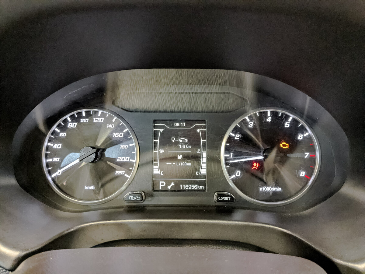 Купить Chery Tiggo 4 I Рестайлинг, 2022, 116 953 км, фото №16