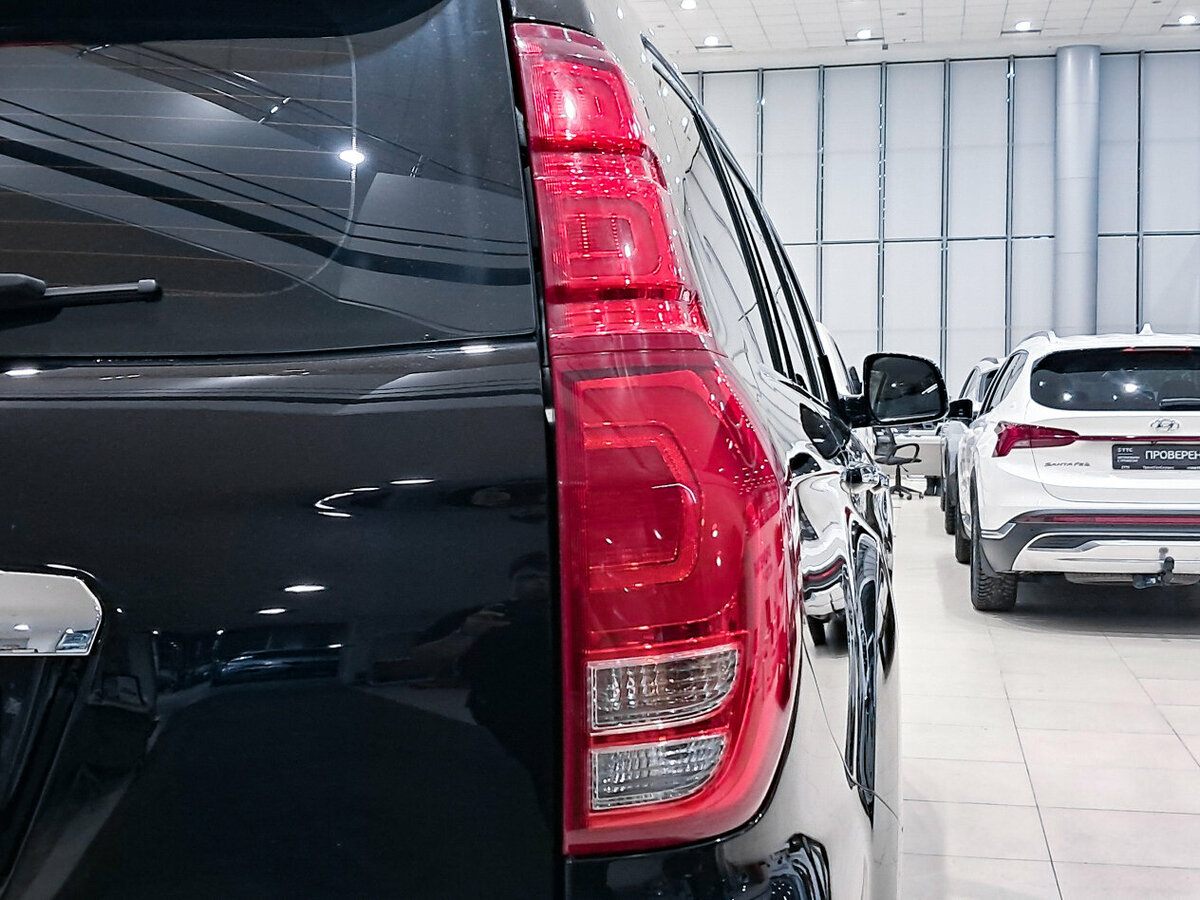 Купить Haval H9 I Рестайлинг, 2020, 123 986 км, фото №10