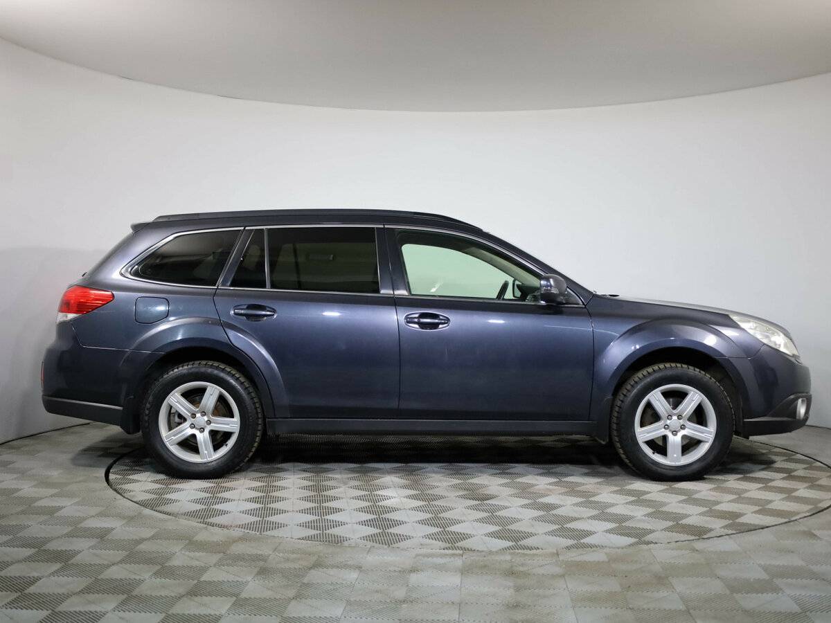 Купить Subaru Outback IV, 2012, 183 300 км, фото №6