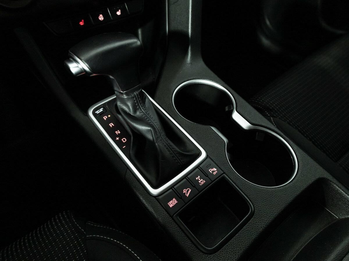 Купить Kia Sportage III Рестайлинг, 2016, 143 724 км, фото №16