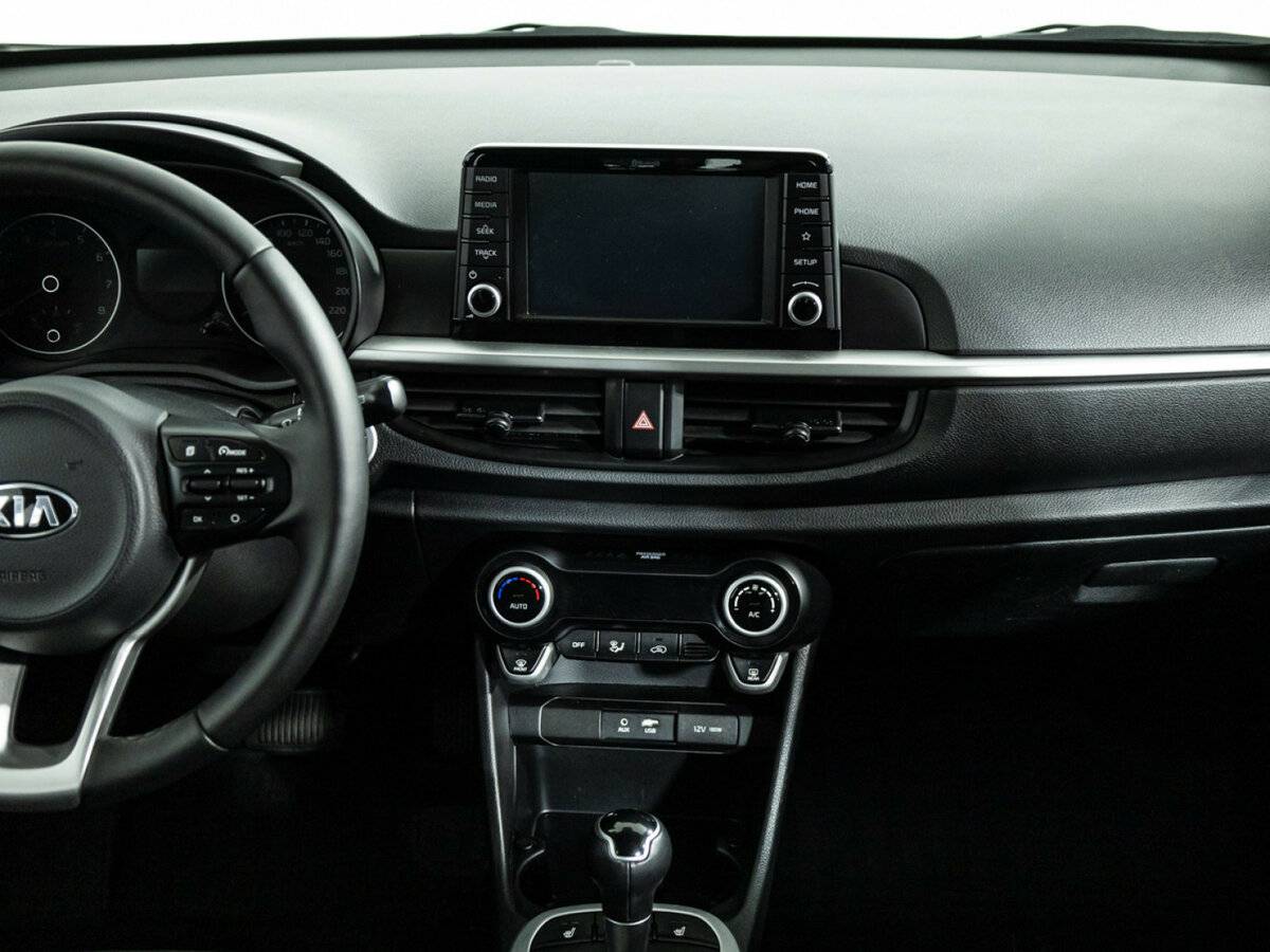 Купить Kia Picanto III, 2018, 38 193 км, фото №14