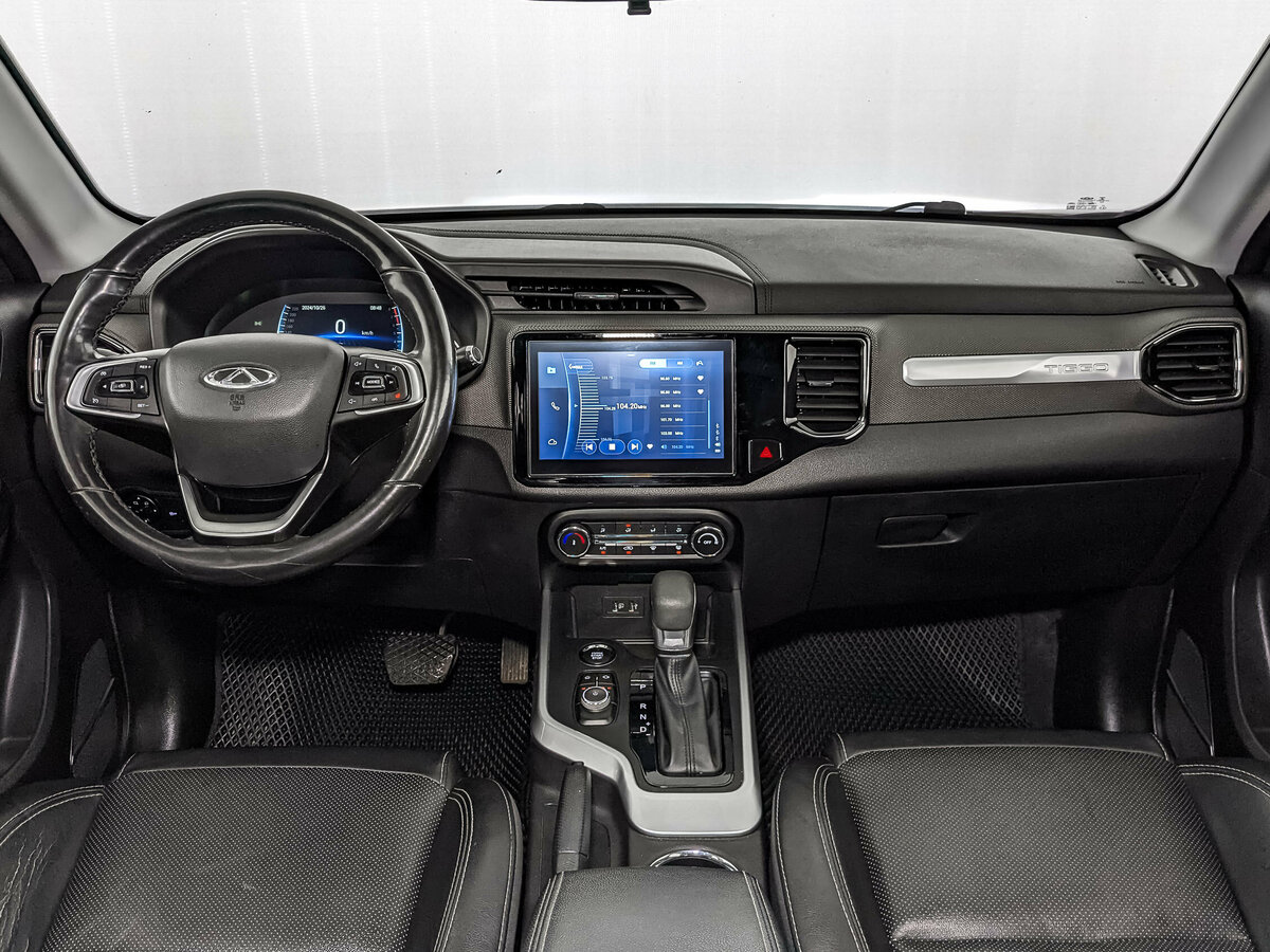 Купить Chery Tiggo 4 I Рестайлинг, 2021, 108 801 км, фото №14