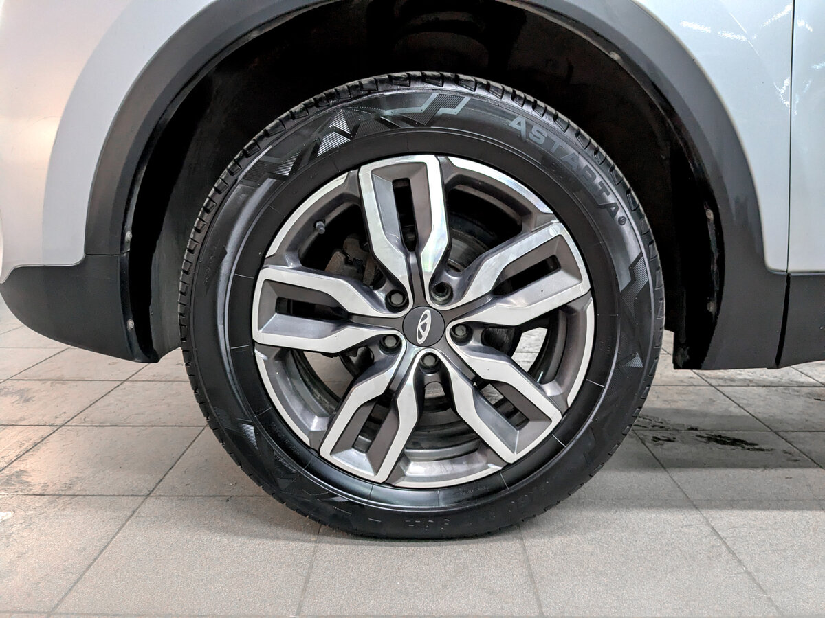 Купить Chery Tiggo 4 I Рестайлинг, 2022, 111 255 км, фото №18