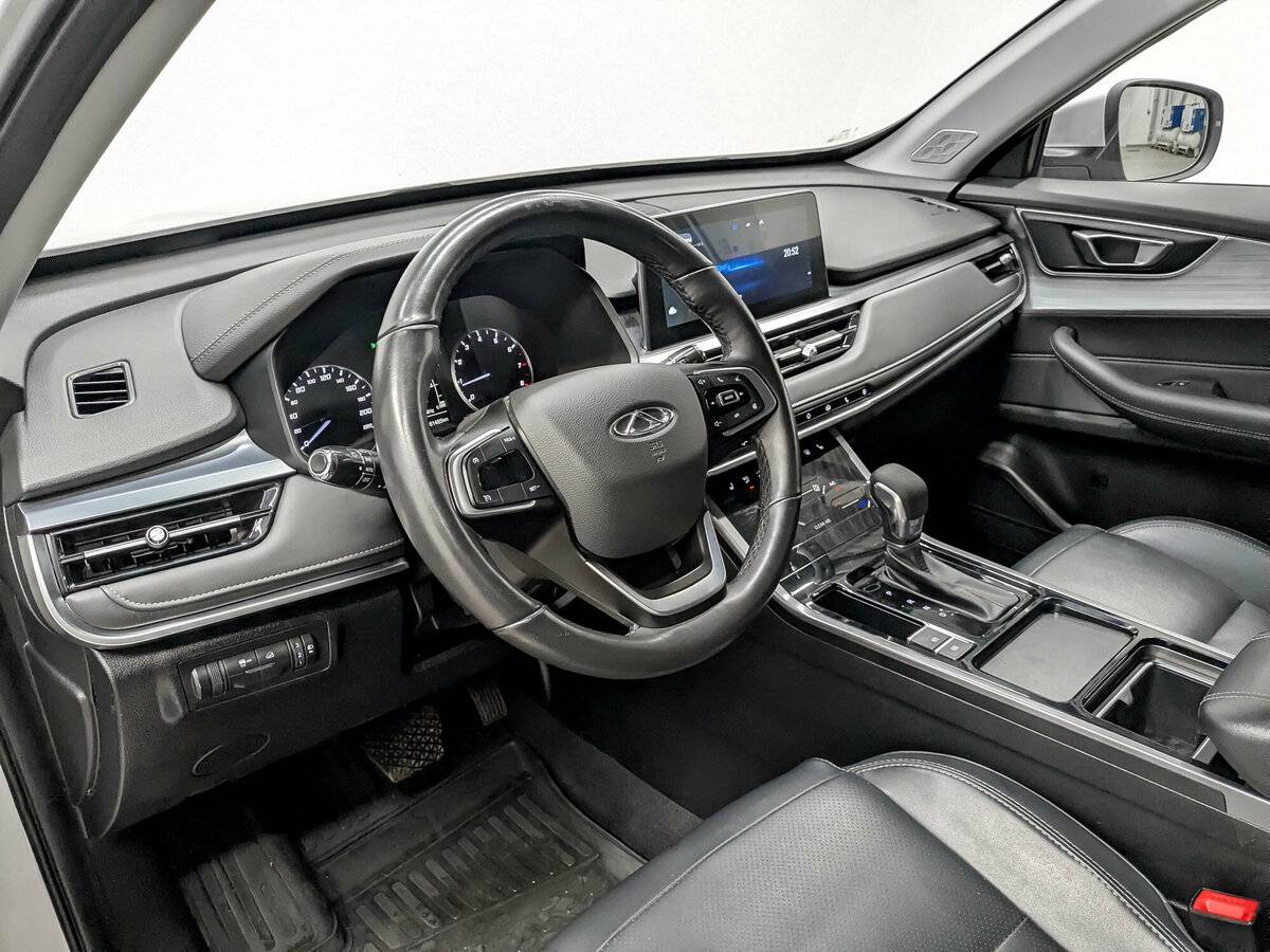 Купить Chery Tiggo 4 Pro I, 2022, 61 485 км, фото №16