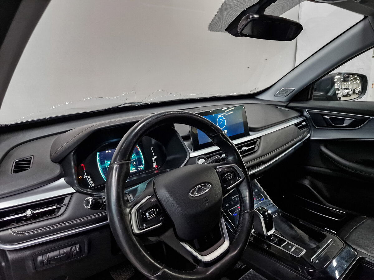 Купить Chery Tiggo 7 Pro I, 2022, 112 847 км, фото №15