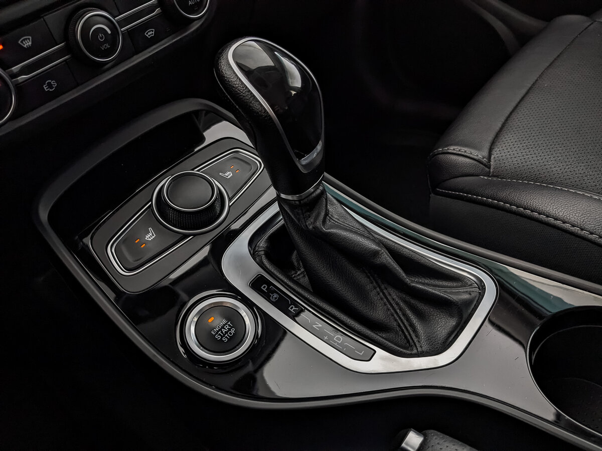 Купить Chery Tiggo 7 I, 2019, 114 588 км, фото №21