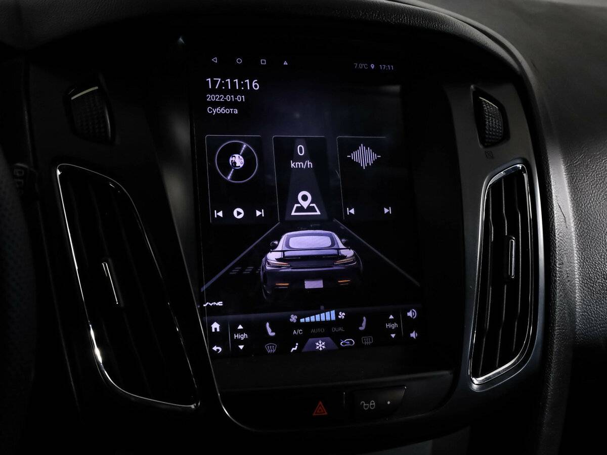 Купить Ford Focus III, 2012, 232 161 км, фото №11