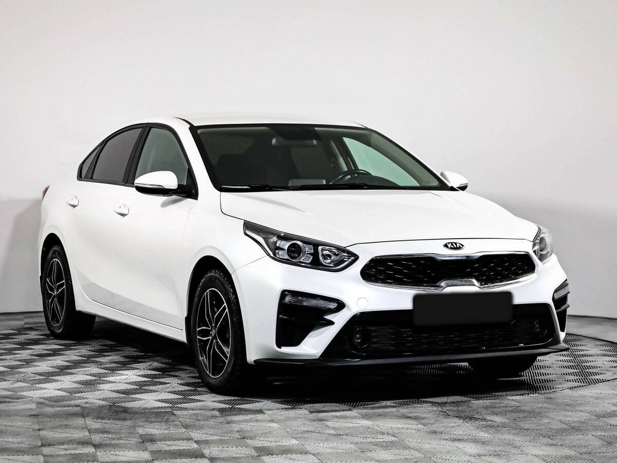 Купить Kia Cerato IV, 2020, 72 440 км, фото №5