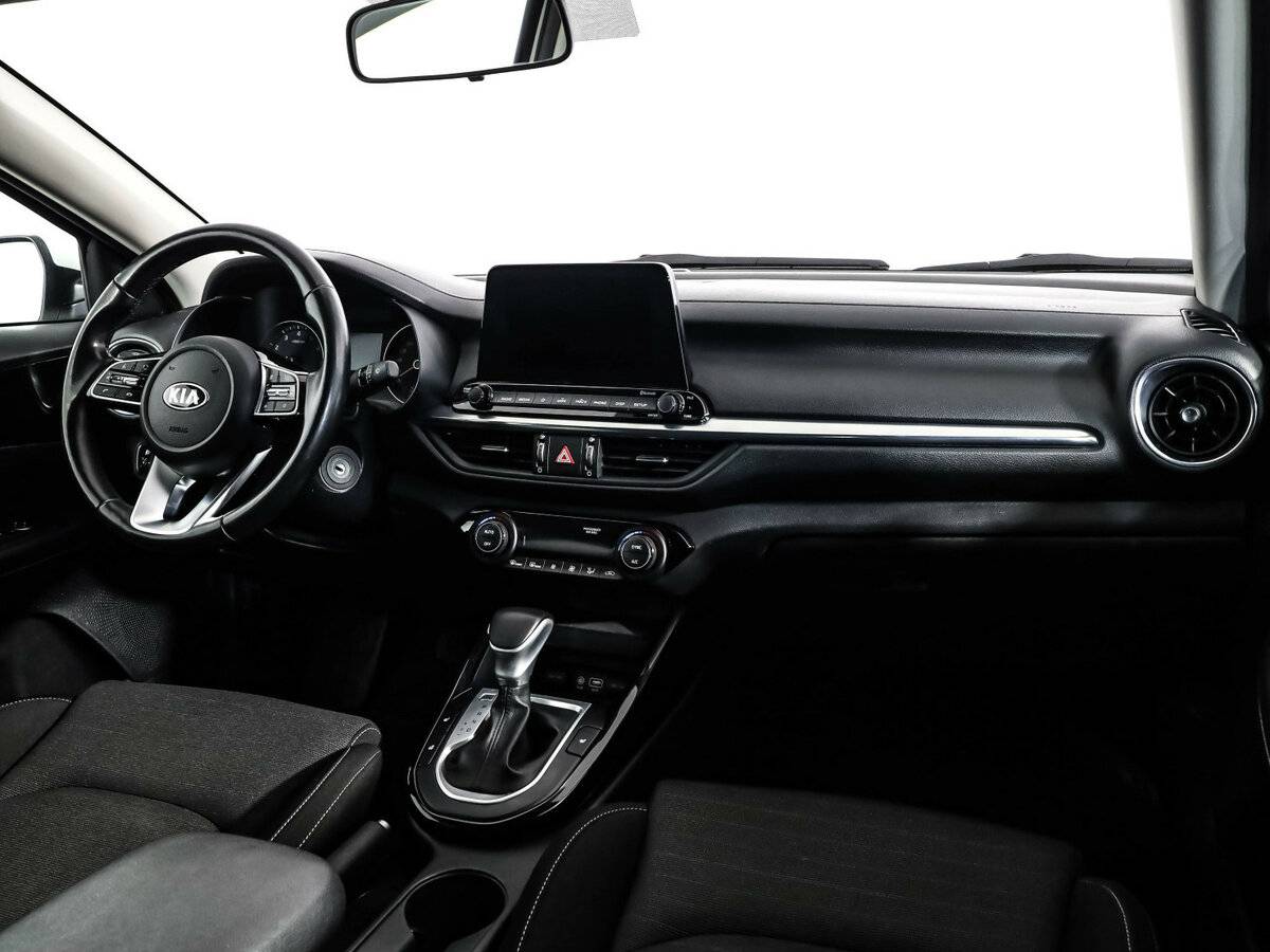 Купить Kia Cerato IV, 2020, 72 440 км, фото №9
