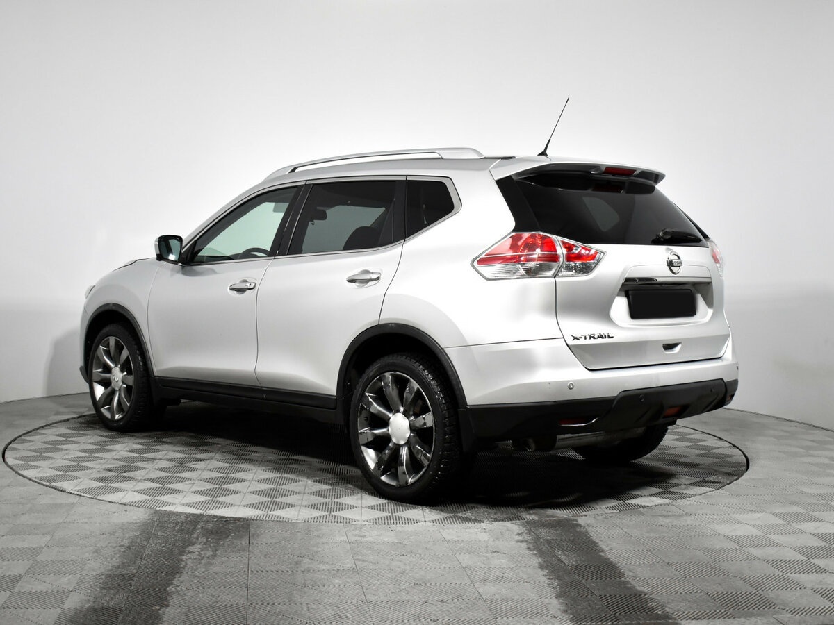 Купить Nissan X-Trail III, 2015, 237 000 км, фото №7