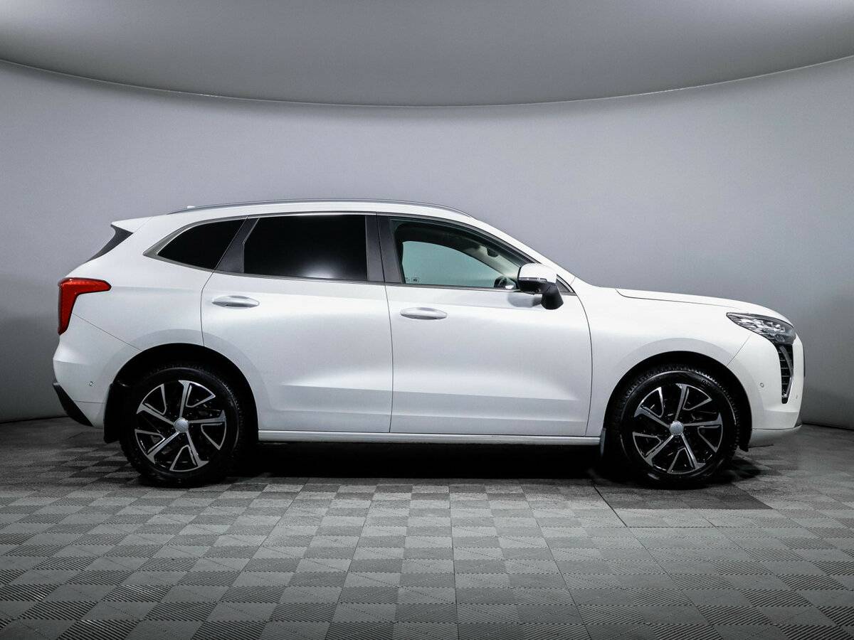 Купить Haval Jolion I, 2022, 42 837 км, фото №4