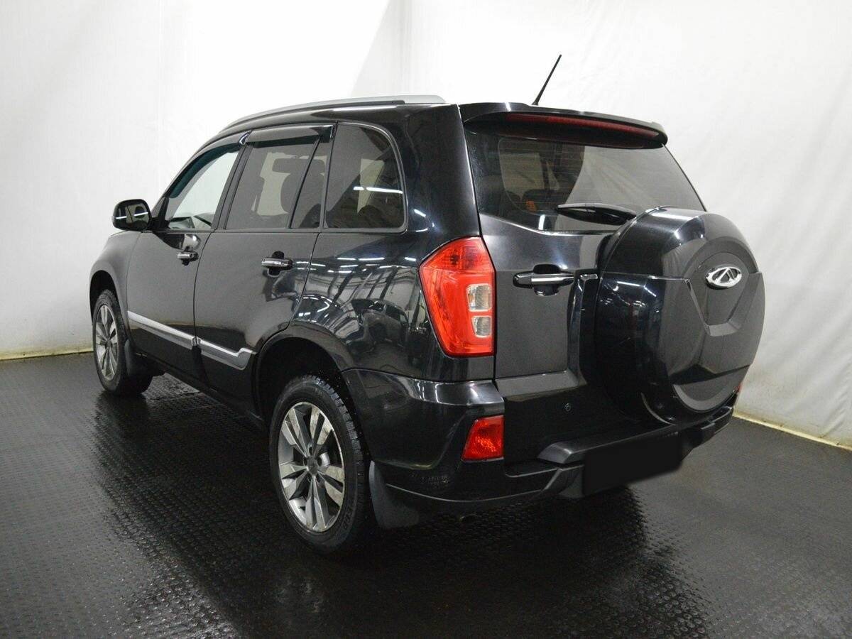 Купить Chery Tiggo 3 I, 2017, 89 099 км, фото №7