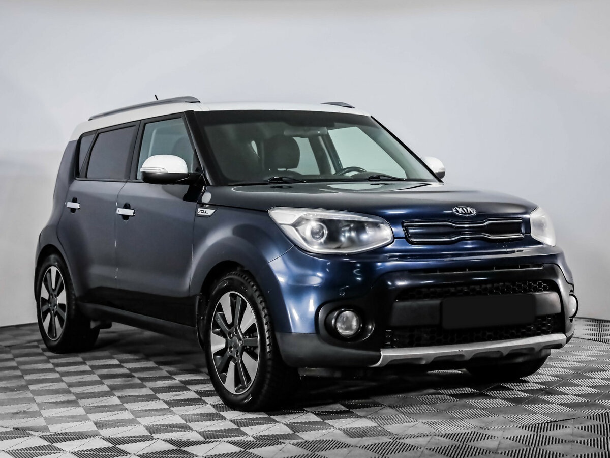 Kia Soul