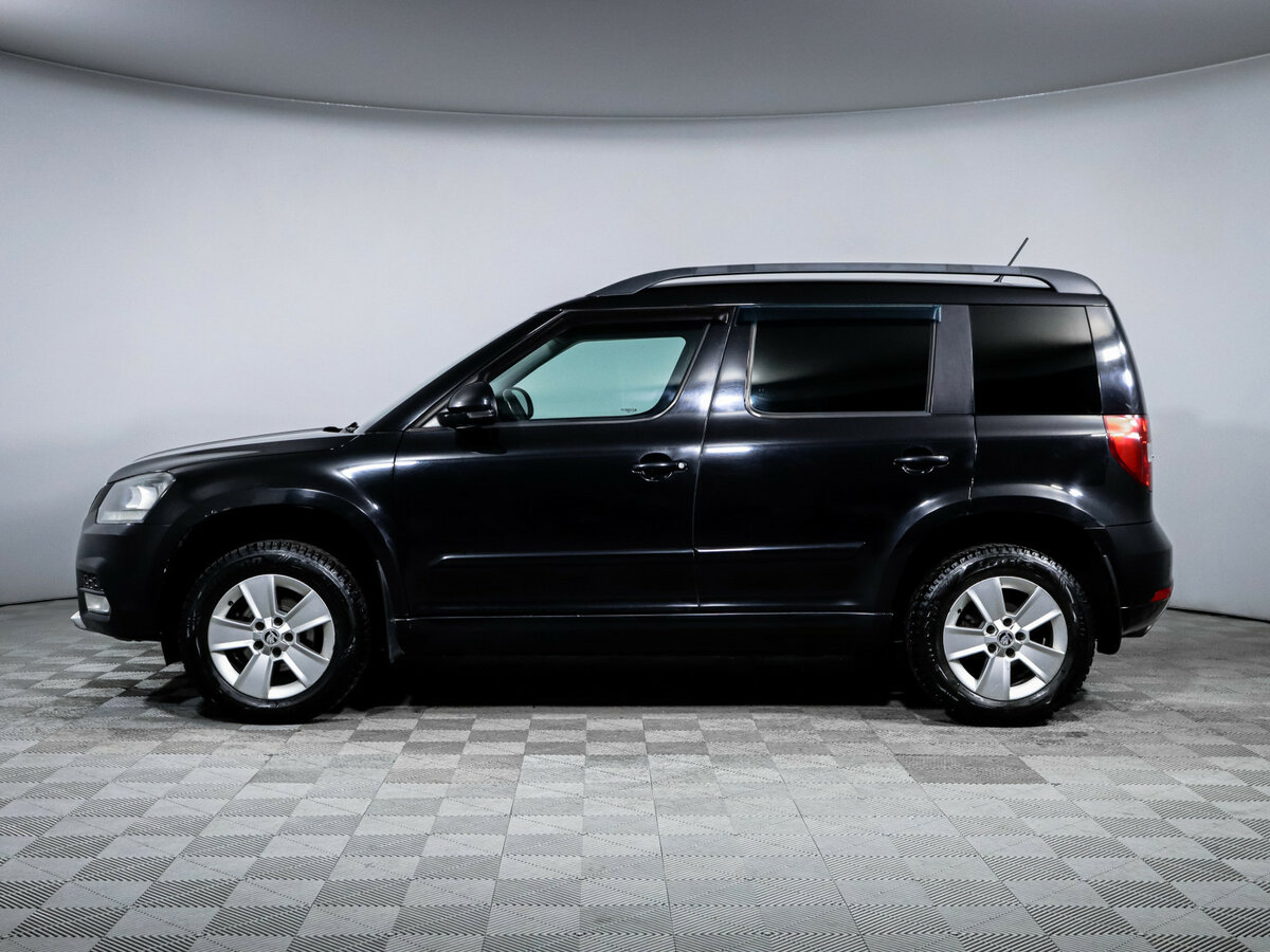 Купить Skoda Yeti I Рестайлинг, 2014, 182 132 км, фото №8