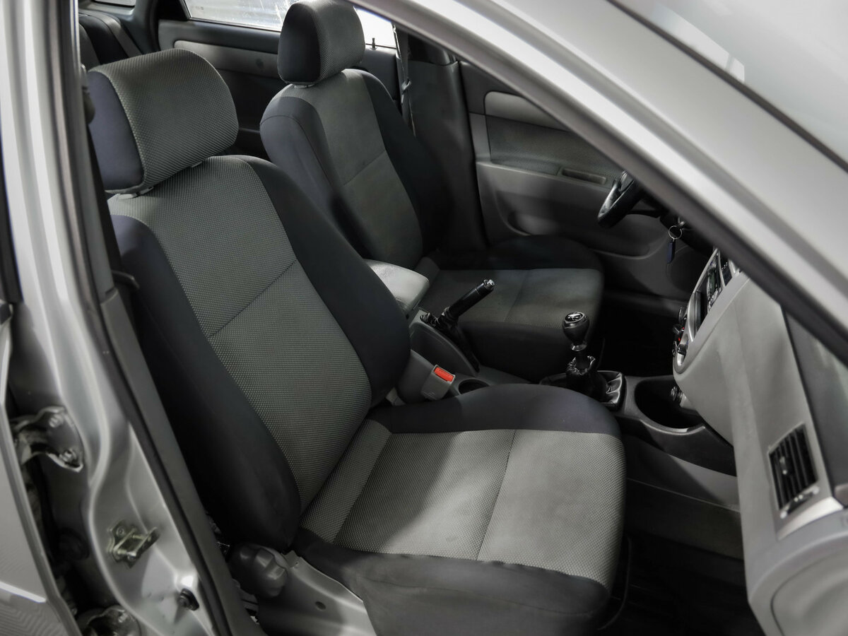 Купить Chevrolet Lacetti I, 2012, 162 367 км, фото №20